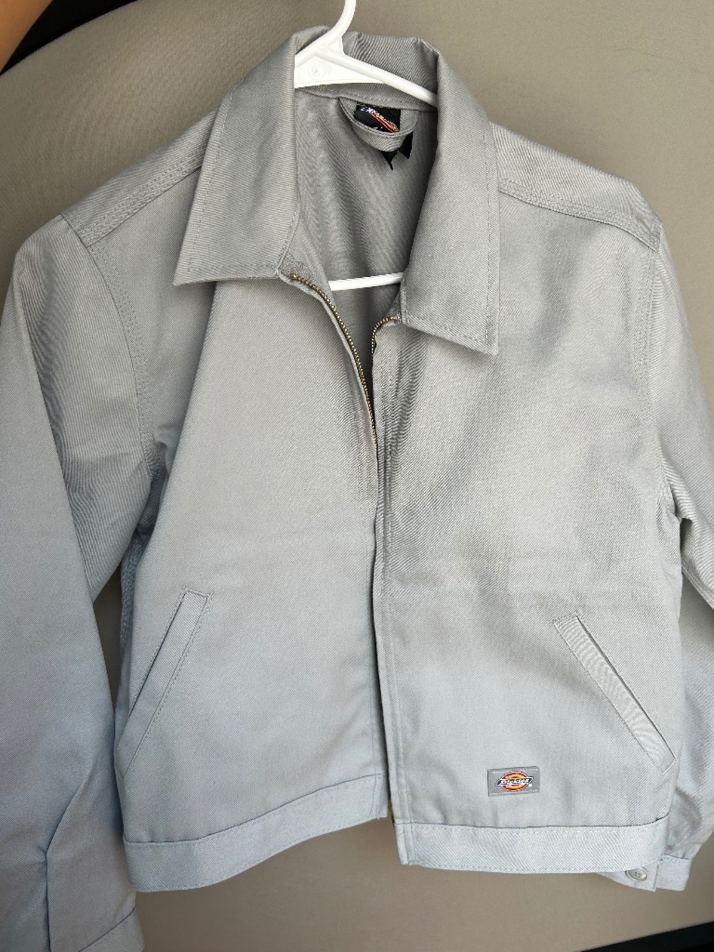 Dickies cropped jacket